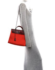 Vache Hunter Toile Herbag Zip 31 Capucine Rouge H