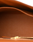 Epsom Kelly Sellier 25 Gold