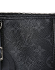 Reverse Monogram Eclipse City Keepall