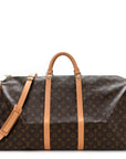 Monogram Keepall Bandouliere 60