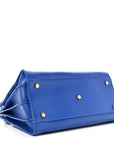 Calfskin Small Sac De Jour Outremer