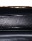 Calfskin Intrecciato Bang Bang Vanity Case Nocturnal