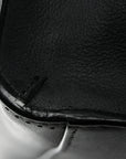 Veau Soyeux Perforated Blackout Hardware S City Black