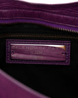 Agneau Classic Hardware City Ultraviolet