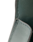 Box Calfskin Teen Classic Box Flap Bag Amazone
