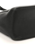 Vitello Daino Soft Large Dynamique Tote Black