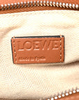 Calfskin Medium Puzzle Bag Tan
