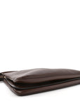 Vitello Large Soft Peekaboo Crosta Mogano