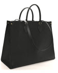 Empreinte Monogram Giant Onthego GM Black
