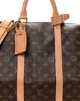 Monogram Keepall Bandouliere 55