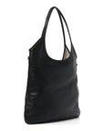 Nappa Ivy Bag Black