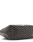 Goyardine Saint Louis PM Black Gold