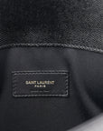Grain De Poudre Uptown Pouch Black