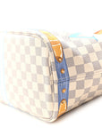 Damier Azur Summer Trunks Neo Neverfull MM