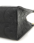 Empreinte Monogram Giant Onthego PM Black