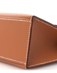 Swift Kelly Pochette Clutch Gold
