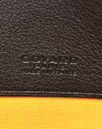 Goyardine Senat Pochette MM Black