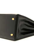 Box Kelly Retourne 32 Black
