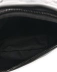 Calfskin Monogram Shadow Discovery Bumbag PM Gray