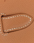Courchevel Kelly Sellier 28 Tabac Camel