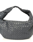 Nappa Intrecciato Small Jodie Thunder