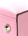 Epsom Kelly Sellier 25 Mauve Sylvestre