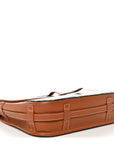 Goyardine Belvedere II MM Messenger Bag Black Gold