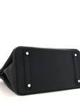 Togo Birkin 30 Black
