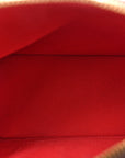 Damier Ebene Alma BB