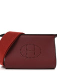 Togo Videpoches Rouge H