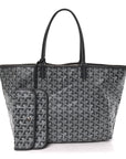 Goyardine Saint Louis PM Grey