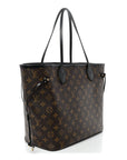 Monogram My LV World Tour Neverfull MM