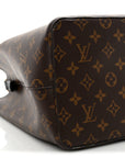 Monogram Neonoe MM Black