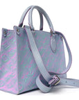 Empreinte Monogram Summer Stardust Onthego PM Lilas