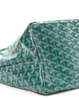 Goyardine Saint Louis GM Green