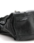 Agneau Giant 21 Silver Hardware City Black