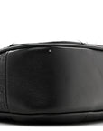 MicroGCCIssima Mini Bree Messenger Bag Black