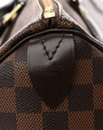 Damier Ebene Speedy 35