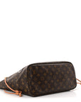 Monogram Forte Dei Marmi V Neverfull MM Rose Ballerine