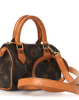 Monogram Mini Sac HL Speedy