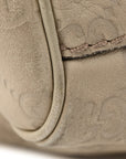 GCCIssima Medium Sukey Tote Mystic White