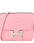 Ostrich Constance 18 Bubblegum