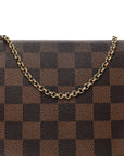 Damier Ebene Favorite MM