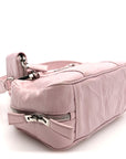 Nappa Antique Small Re-Edition 2001 Two Handle Crossbody Bag Alabastro