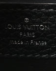 Taurillon Capucines BB Scarabeo Iridescent Black