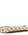 Damier Azur Favorite PM