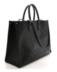 Empreinte Monogram Giant Onthego GM Black