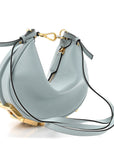 Vitello Grace Matte Mini FNDIgraphy Hobo Bag Anice
