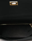Togo Kelly Retourne 25 Black