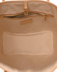 LV X TM Monogram Multicolor Neverfull MM White